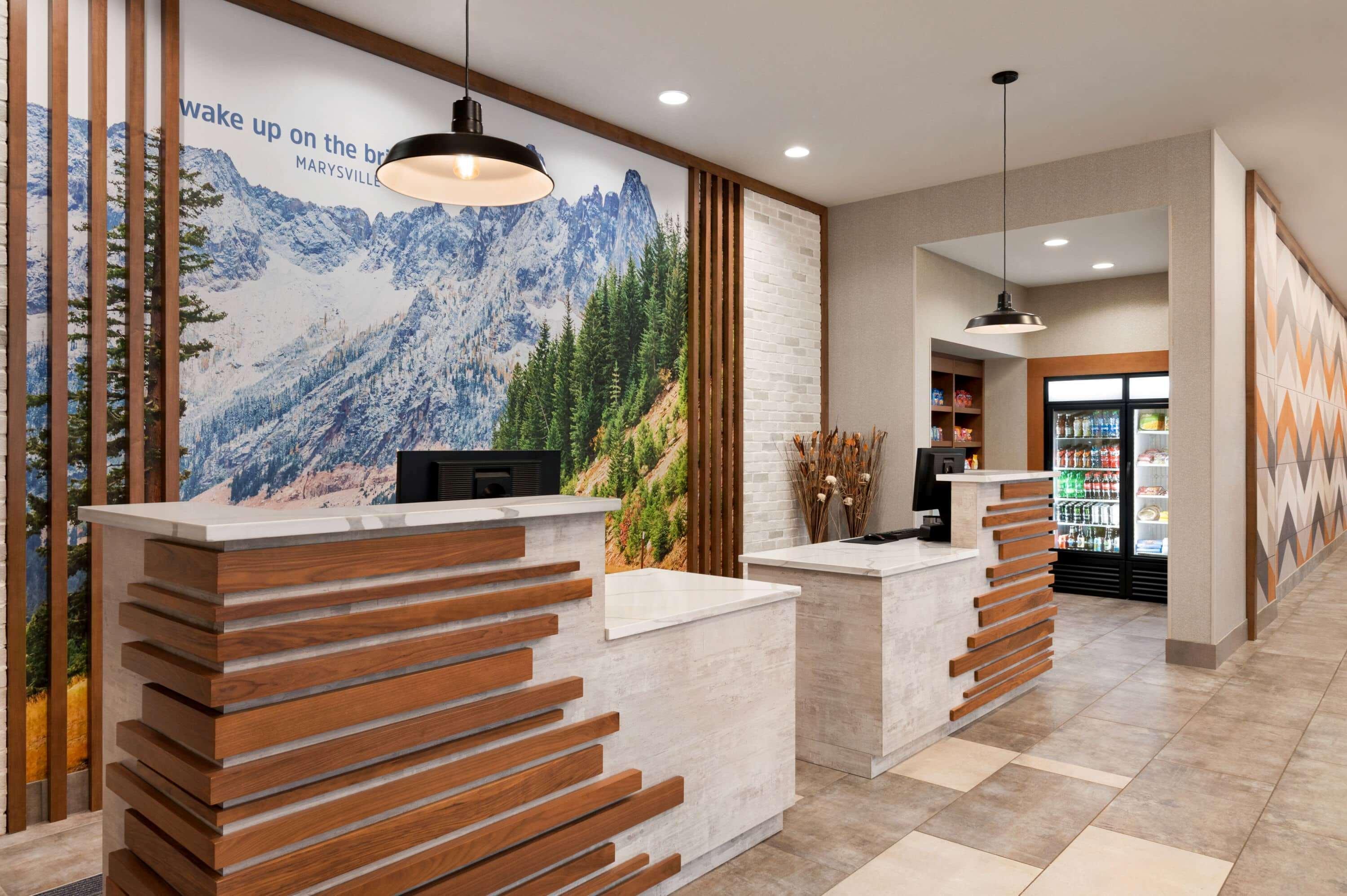 La Quinta Inn & Suites By Wyndham Marysville Εξωτερικό φωτογραφία