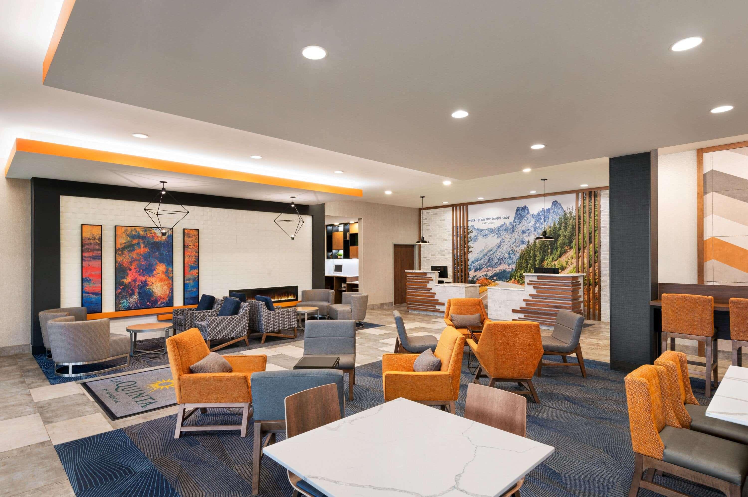 La Quinta Inn & Suites By Wyndham Marysville Εξωτερικό φωτογραφία