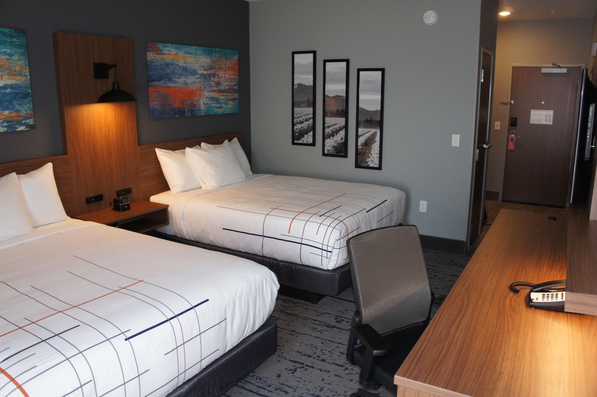 La Quinta Inn & Suites By Wyndham Marysville Εξωτερικό φωτογραφία