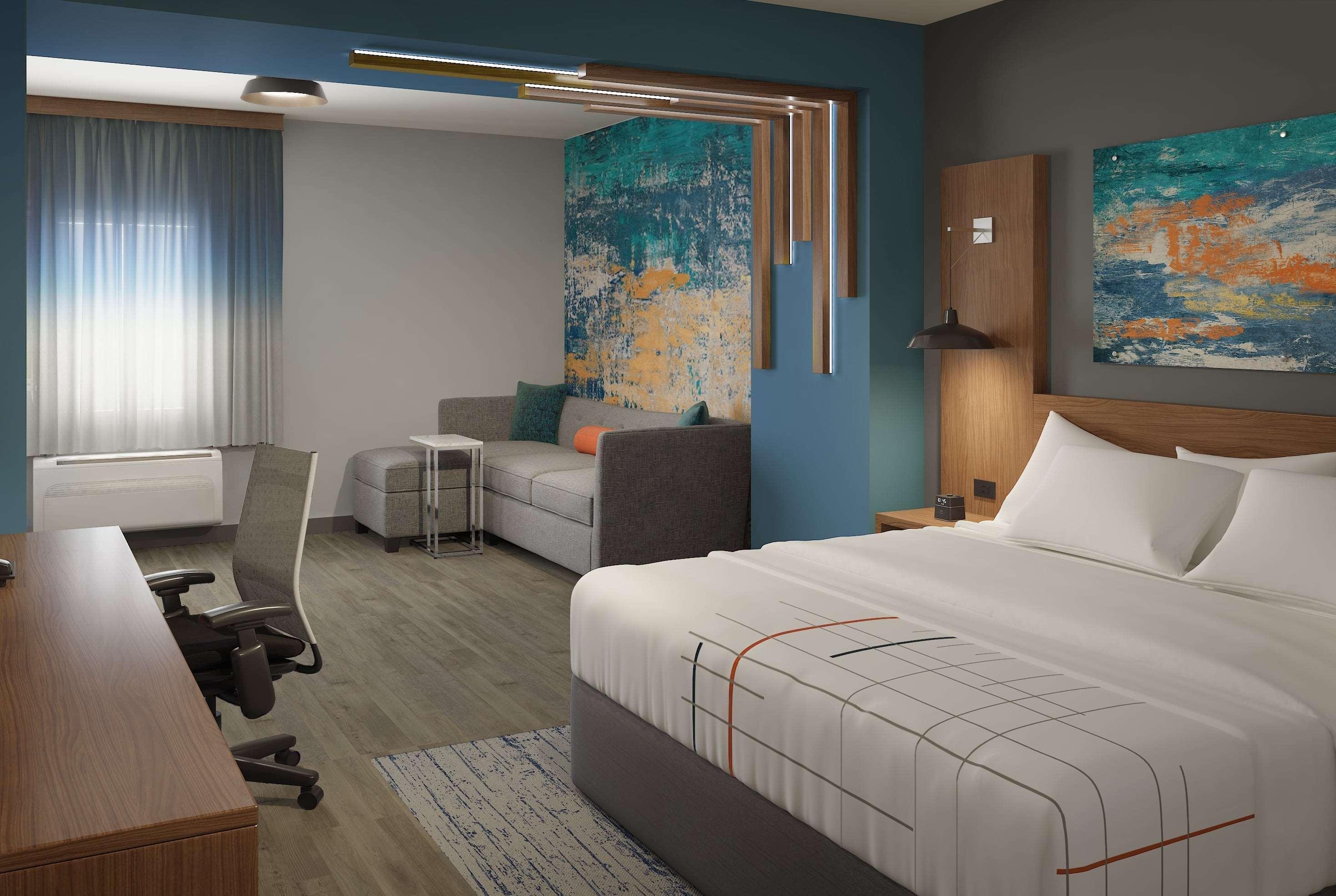 La Quinta Inn & Suites By Wyndham Marysville Εξωτερικό φωτογραφία