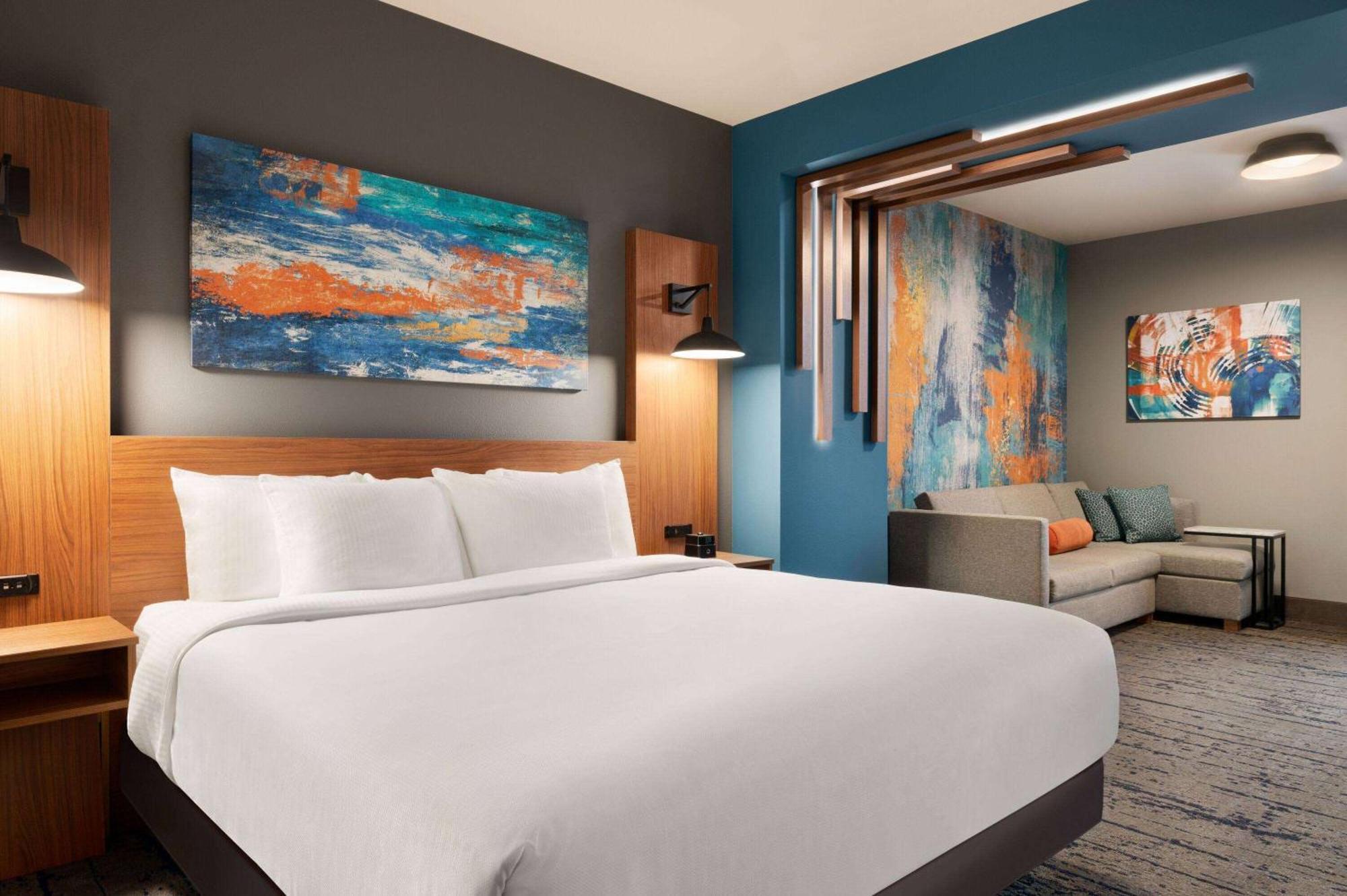 La Quinta Inn & Suites By Wyndham Marysville Εξωτερικό φωτογραφία