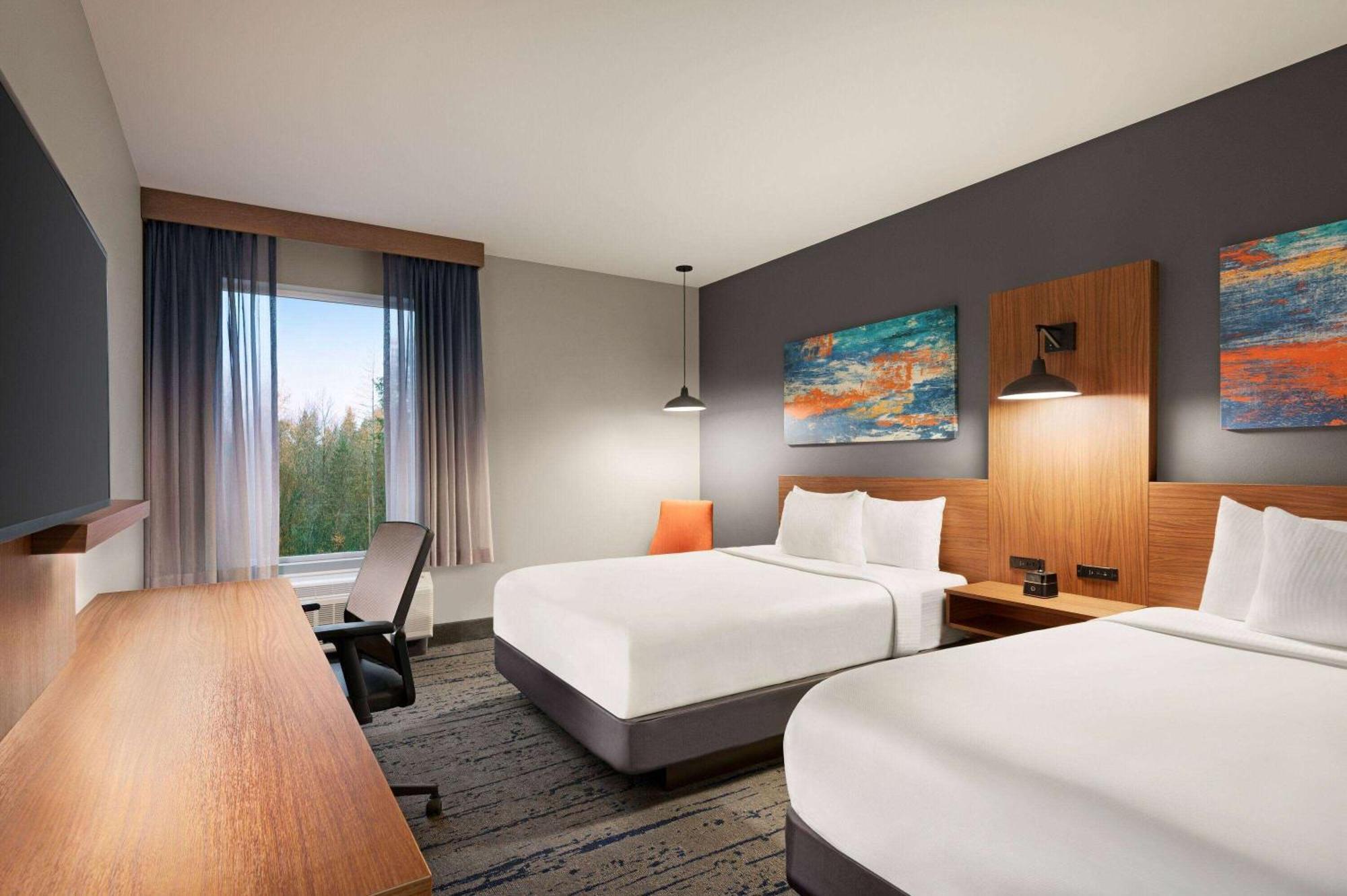 La Quinta Inn & Suites By Wyndham Marysville Εξωτερικό φωτογραφία