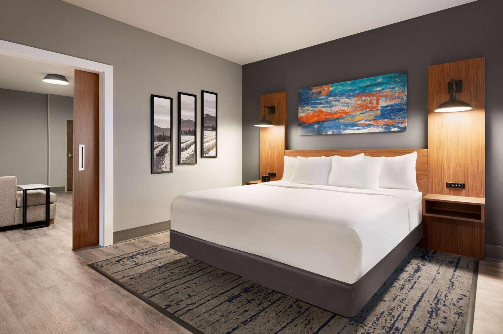 La Quinta Inn & Suites By Wyndham Marysville Εξωτερικό φωτογραφία