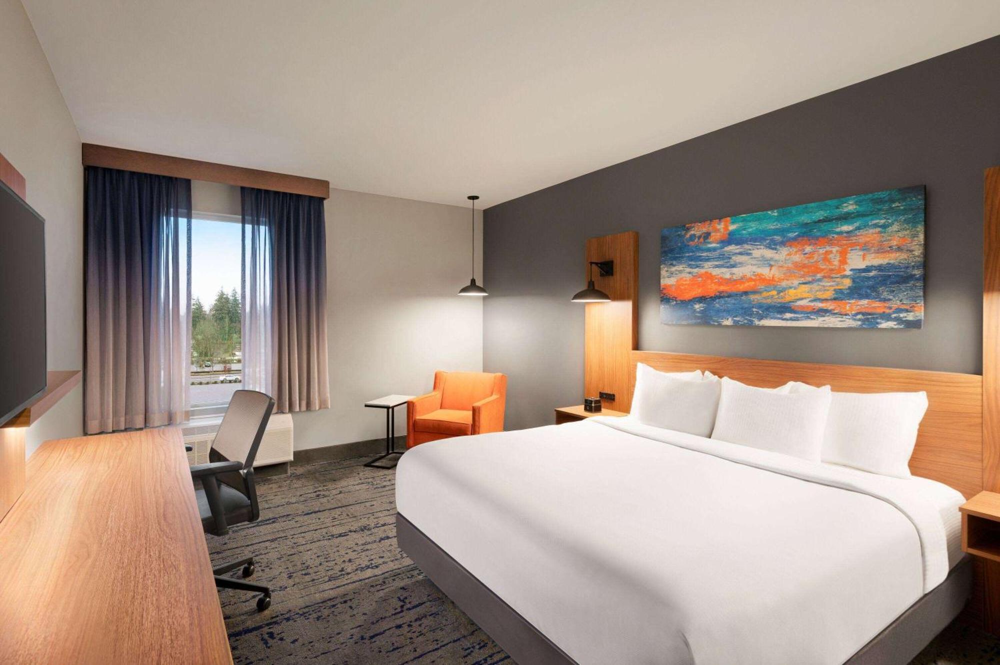 La Quinta Inn & Suites By Wyndham Marysville Εξωτερικό φωτογραφία